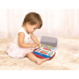 Clementoni Baby Mini Laptop Educativo 12-36 Mesi
