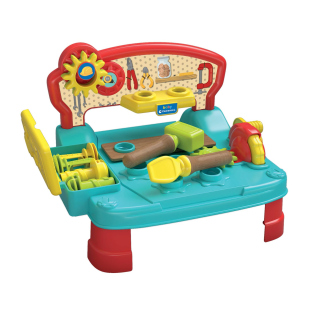 Clementoni Baby Montessori – Banchetto Lavoro Prima infanzia 12+ Mesi