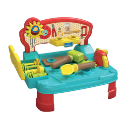 Clementoni Baby Montessori – Banchetto Lavoro per Neonati 12+ Mesi