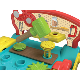 Clementoni Baby Montessori – Banchetto Lavoro per Neonati 12+ Mesi