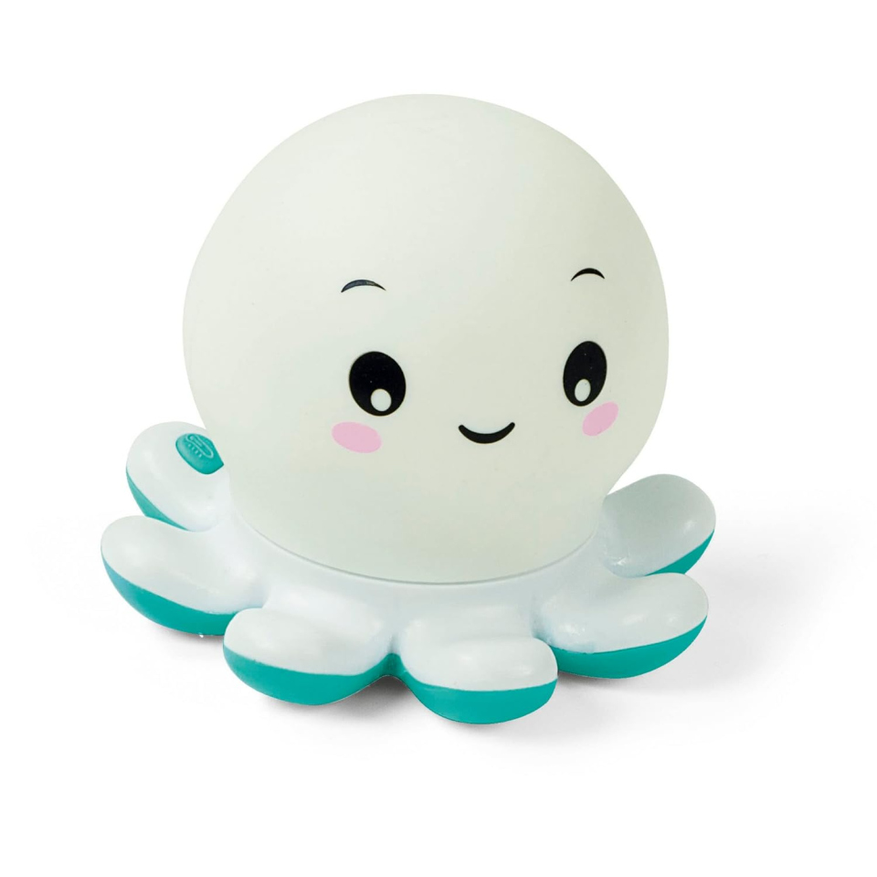 Clementoni Baby Octopus – Polipo Interattivo Primo Bagnetto