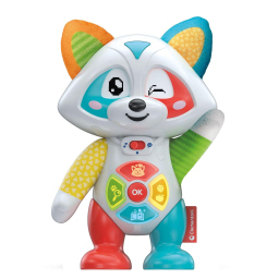 Clementoni Baby Oliver – Orsetto Interattivo Raccontastorie