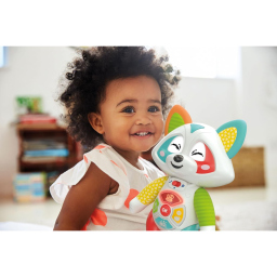 Clementoni Baby Oliver – Orsetto Interattivo Raccontastorie