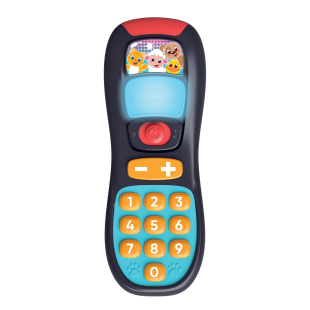 Clementoni Baby Telecomando Educativo 10-36 Mesi