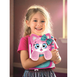 Clementoni BFF Sally – Diario Segreto Digitale LCD per Bambine