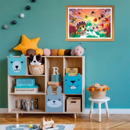 Clementoni Brawl Stars puzzle da 180 pezzi