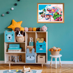 Clementoni Brawl Stars puzzle da 180 pezzi