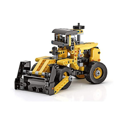 Clementoni Build – Laboratorio di Meccanica Bulldozer