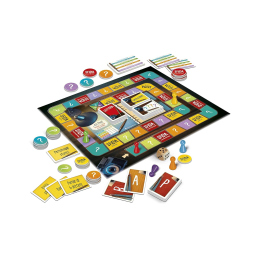Clementoni Ce l'Ho – Gioco da Tavolo sulla Lingua Italiana