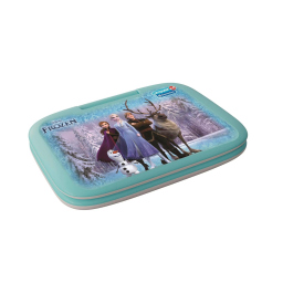 Clementoni Computer Kid Frozen – Laptop Educativo con 30 Attività