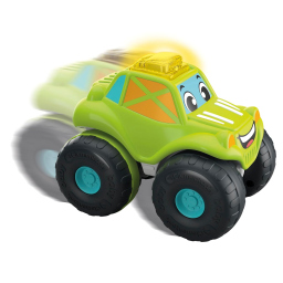 Clementoni Baby Cosmo Dune Buggy – Macchinina Sonora da 1 Anno