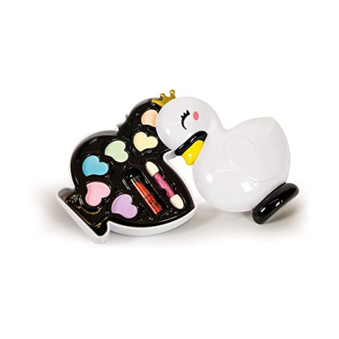 Clementoni Crazy Chic Cofanetto Make-Up Cigno