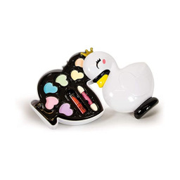 Clementoni Crazy Chic Cofanetto Make-Up Cigno