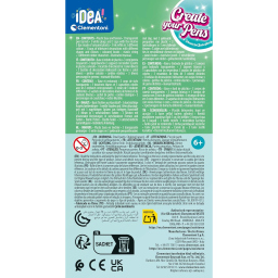 Clementoni Create Your Pens Wonderful Butterflies – Kit Penne Personalizzabili