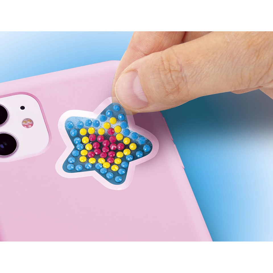 Clementoni Creazioni Brillanti – Kit Diamond Painting per Bambini