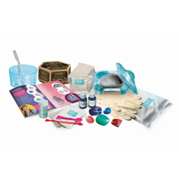 Clementoni Galileo Lab Cristalli e Gemme Deluxe – Kit Scientifico dagli 8 Anni