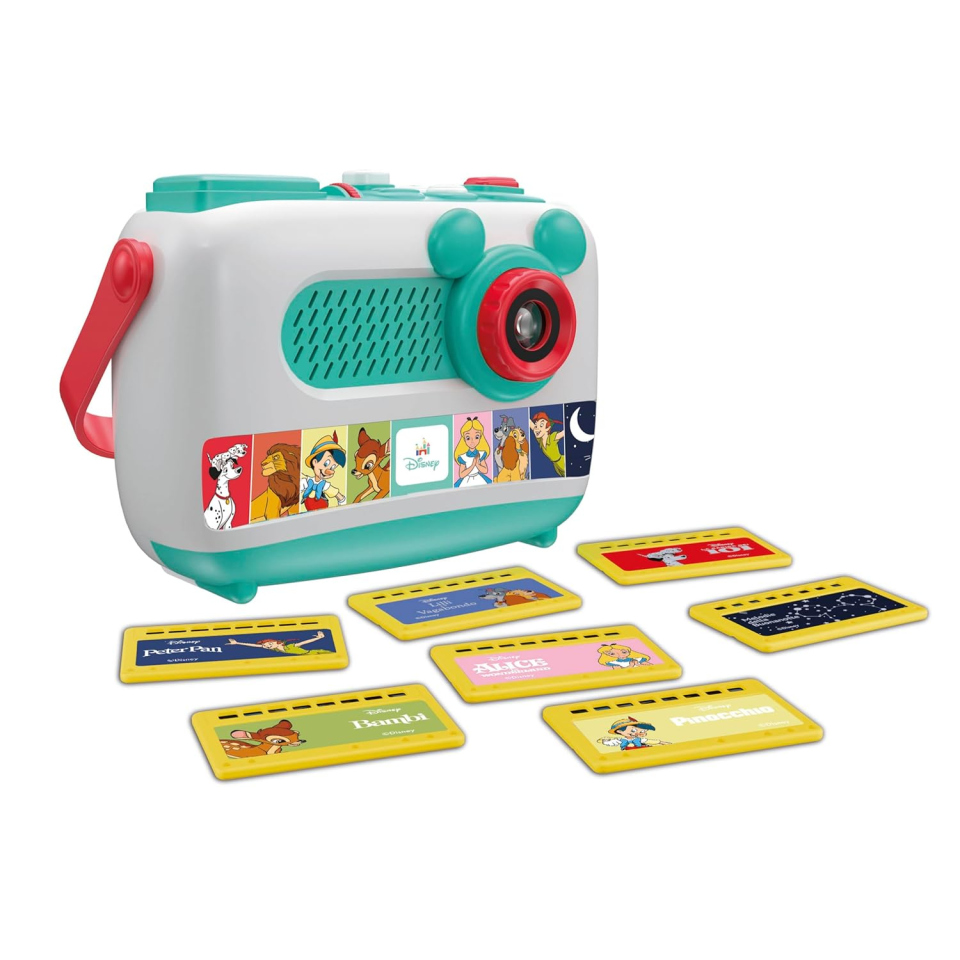 Clementoni Disney Baby Proiettore Raccontastorie Plus