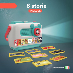Clementoni Disney Baby Proiettore Raccontastorie Plus