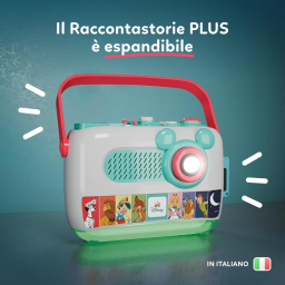 Clementoni Disney Baby Proiettore Raccontastorie Plus