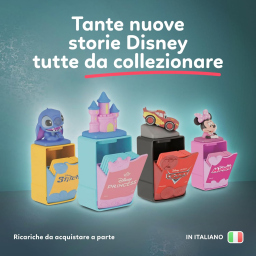 Clementoni Disney Baby Proiettore Raccontastorie Plus