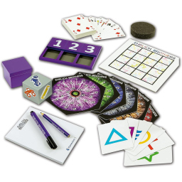 Clementoni Ehrlich Brothers Mental Magic – Set Magia Mentalismo dai 7 Anni