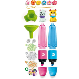 Clementoni Idea - Evidenziatori Creativi Sweet Pets