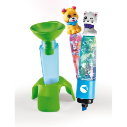 Clementoni Idea - Evidenziatori Creativi Sweet Pets