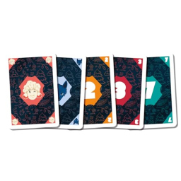 Clementoni Fidati – Gioco di Carte Bluff per Famiglia