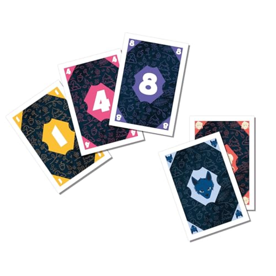 Clementoni Fidati – Gioco di Carte Bluff per Famiglia