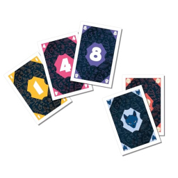 Clementoni Fidati – Gioco di Carte Bluff per Famiglia
