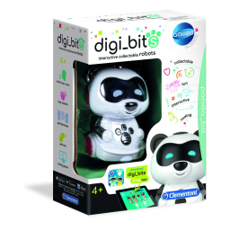 Clementoni Galileo Digi_bit robot Panda_bit dai 4 anni
