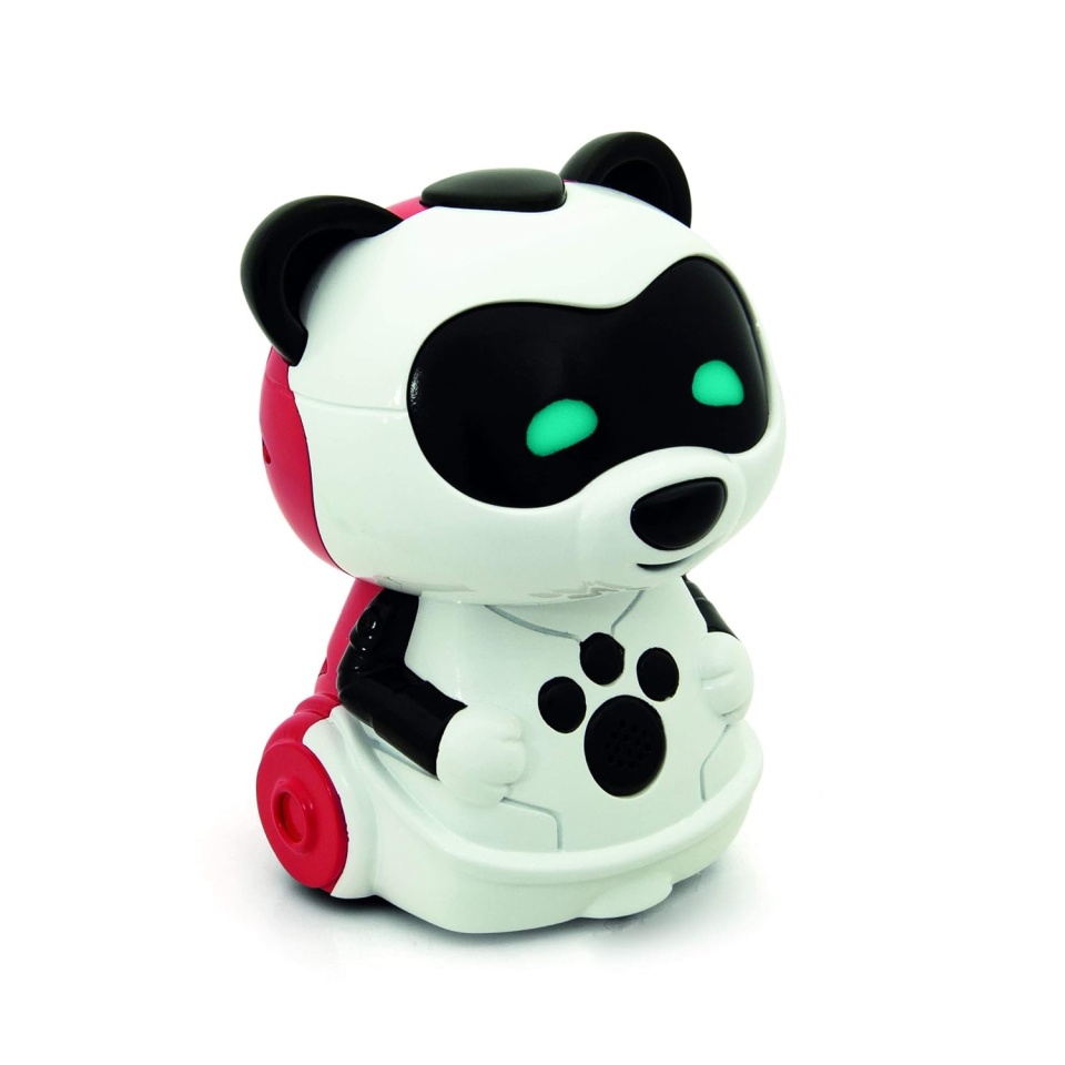 Clementoni Galileo Digi_bit robot Panda_bit dai 4 anni