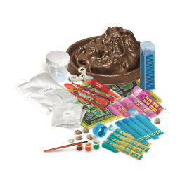 Clementoni x Geopop – La Forza della Natura, Kit Scientifico 10+