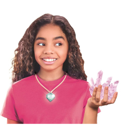 Clementoni Gioielli di Cristallo – Kit Scientifico Mineralogia 8+