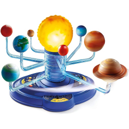 Clementoni Il Grande Sistema Solare - Modello Elettronico Educativo