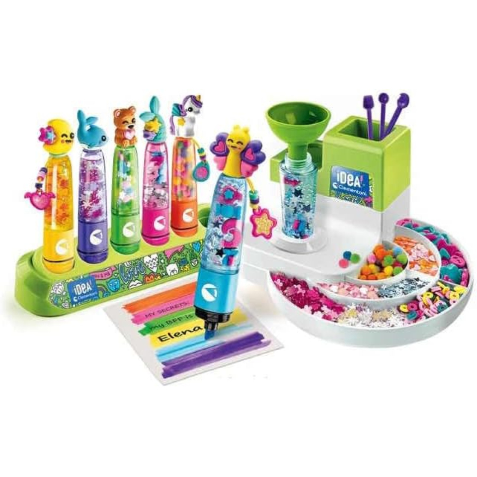 Clementoni Idea – Fabbrica delle Maschere Creative