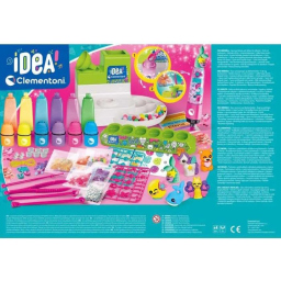 Clementoni Idea – Fabbrica delle Maschere Creative