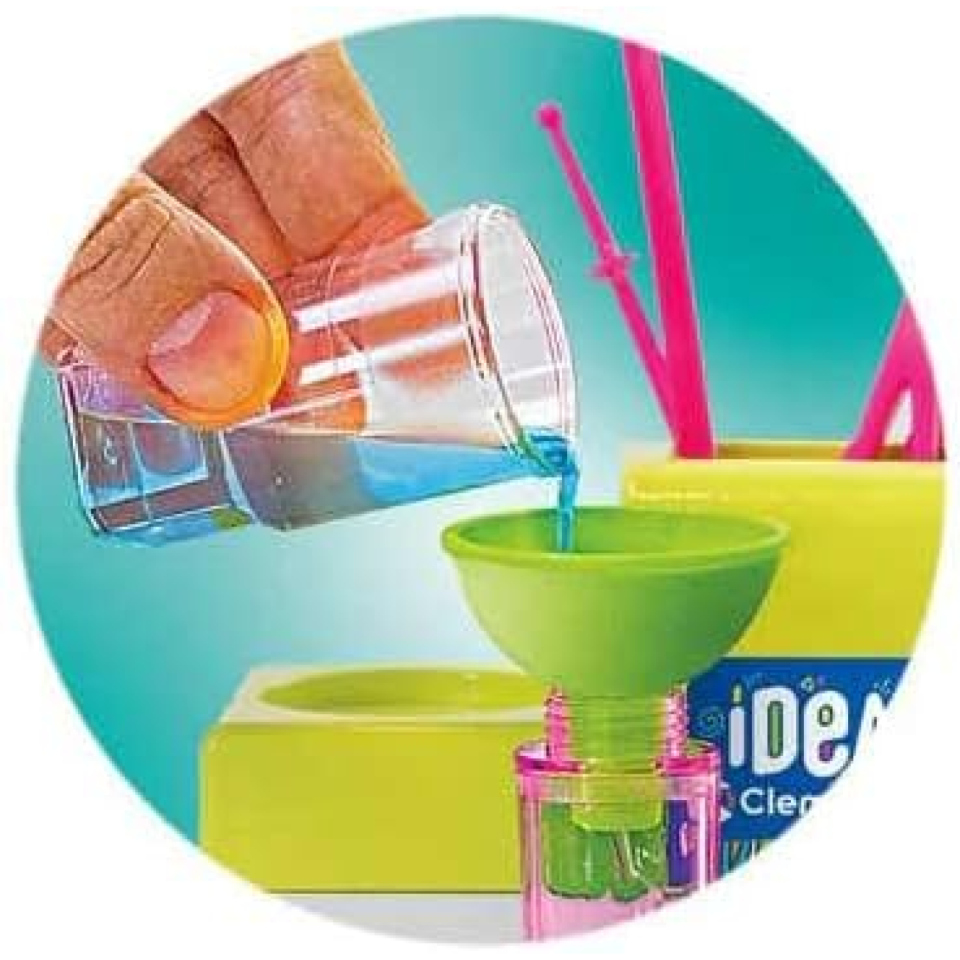 Clementoni Idea – Fabbrica delle Maschere Creative