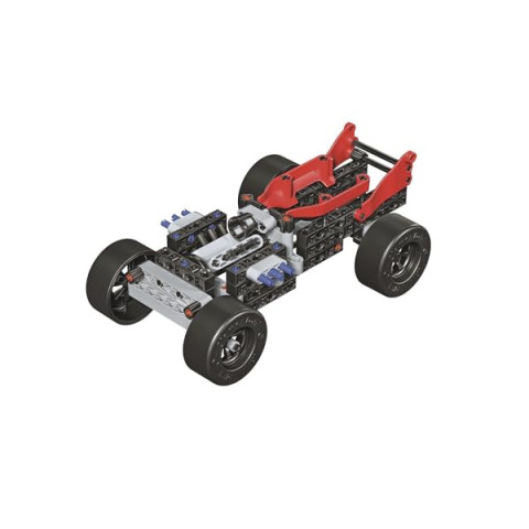Clementoni Laboratorio di Meccanica – Auto da Corsa