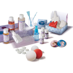 Clementoni Laboratorio Spa Frozen 2 – Kit Cosmetica Scientifica