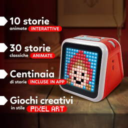 Clementoni Sapientino Magico Raccontastorie Interattivo