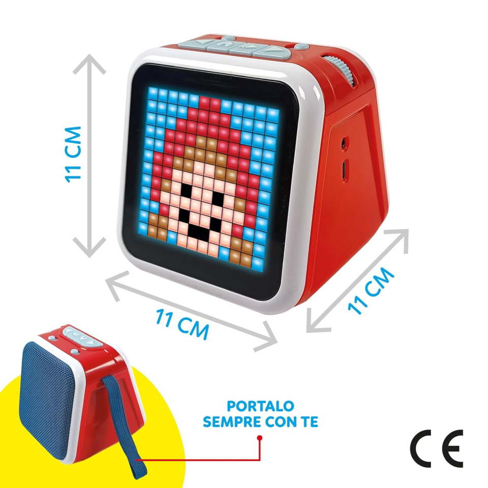 Clementoni Sapientino Magico Raccontastorie Interattivo
