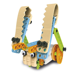 Clementoni Maker's Lab Animali in Movimento – Set Costruzioni Motorizzate