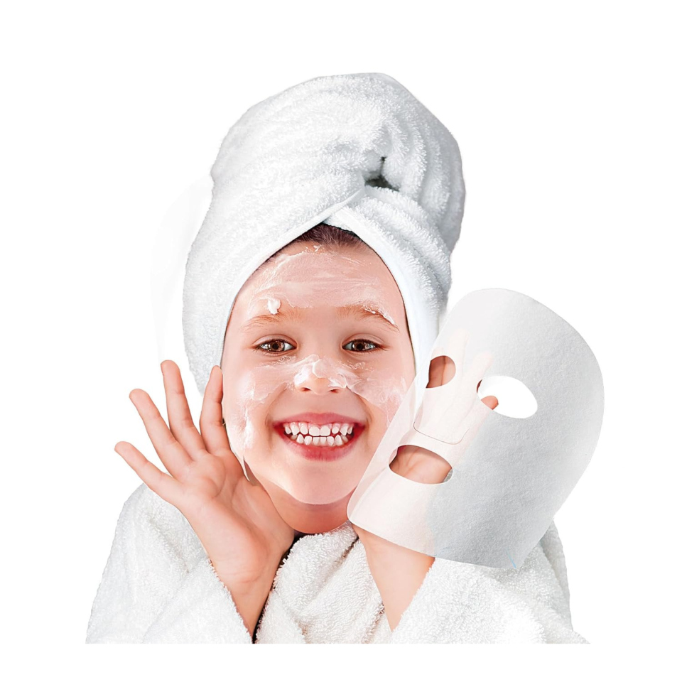 Clementoni Maschera Idea – Kit Scienze di Bellezza Naturale