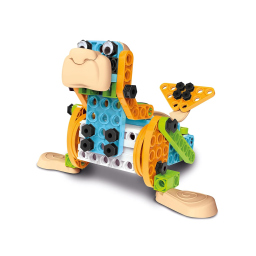 Clementoni Mechanics Junior – Kit Costruzioni Animali Motorizzati