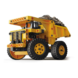 Clementoni Mechanics Lab Camion Minerario – Set Costruzioni con App