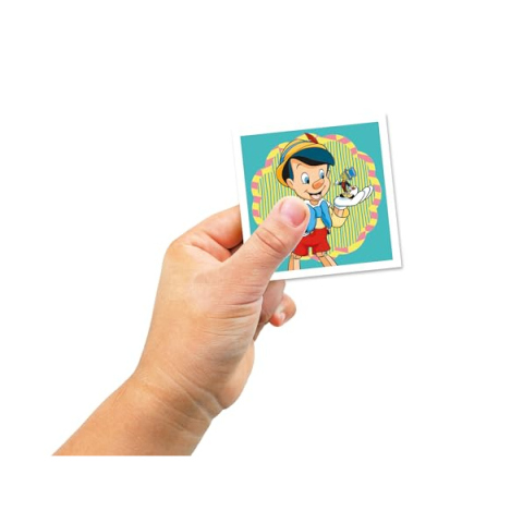Clementoni Memo Disney Classics – Gioco di Memoria 80 Tessere
