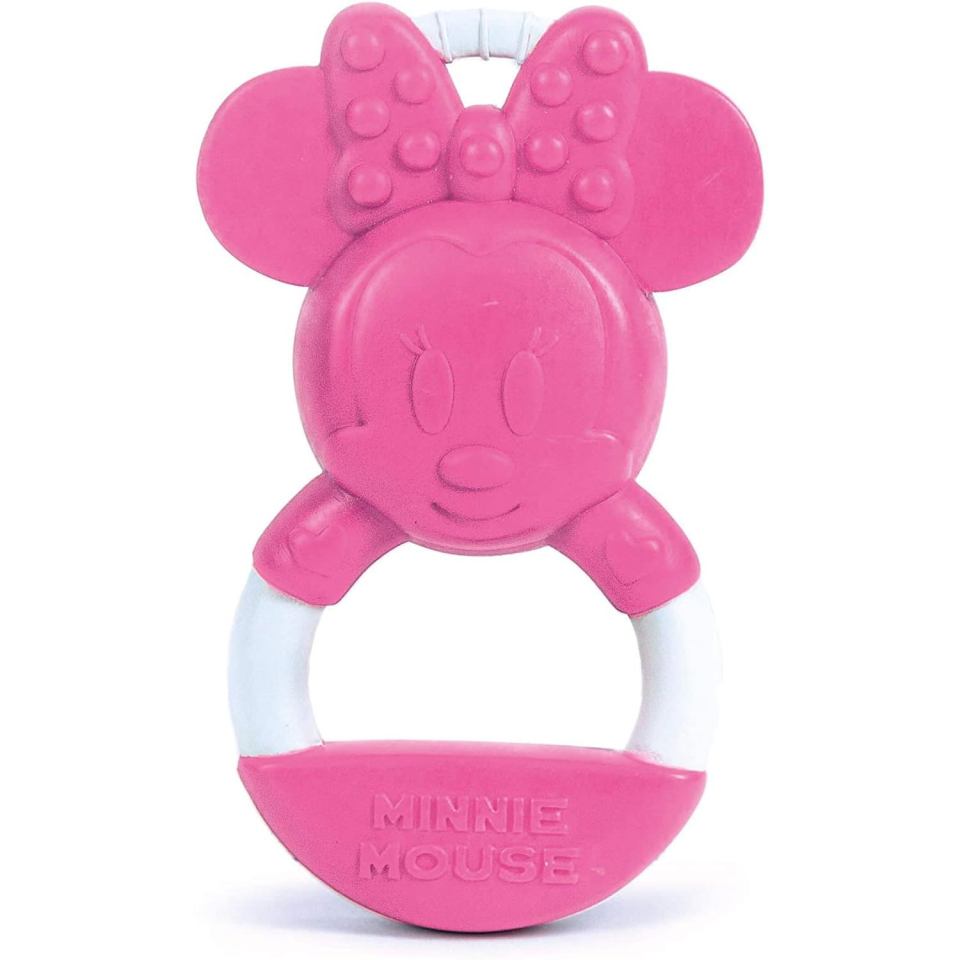 Clementoni Disney Baby Minnie – Anello Mordicchioso per Neonati