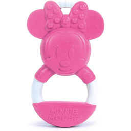 Clementoni Disney Baby Minnie – Anello Mordicchioso per Neonati