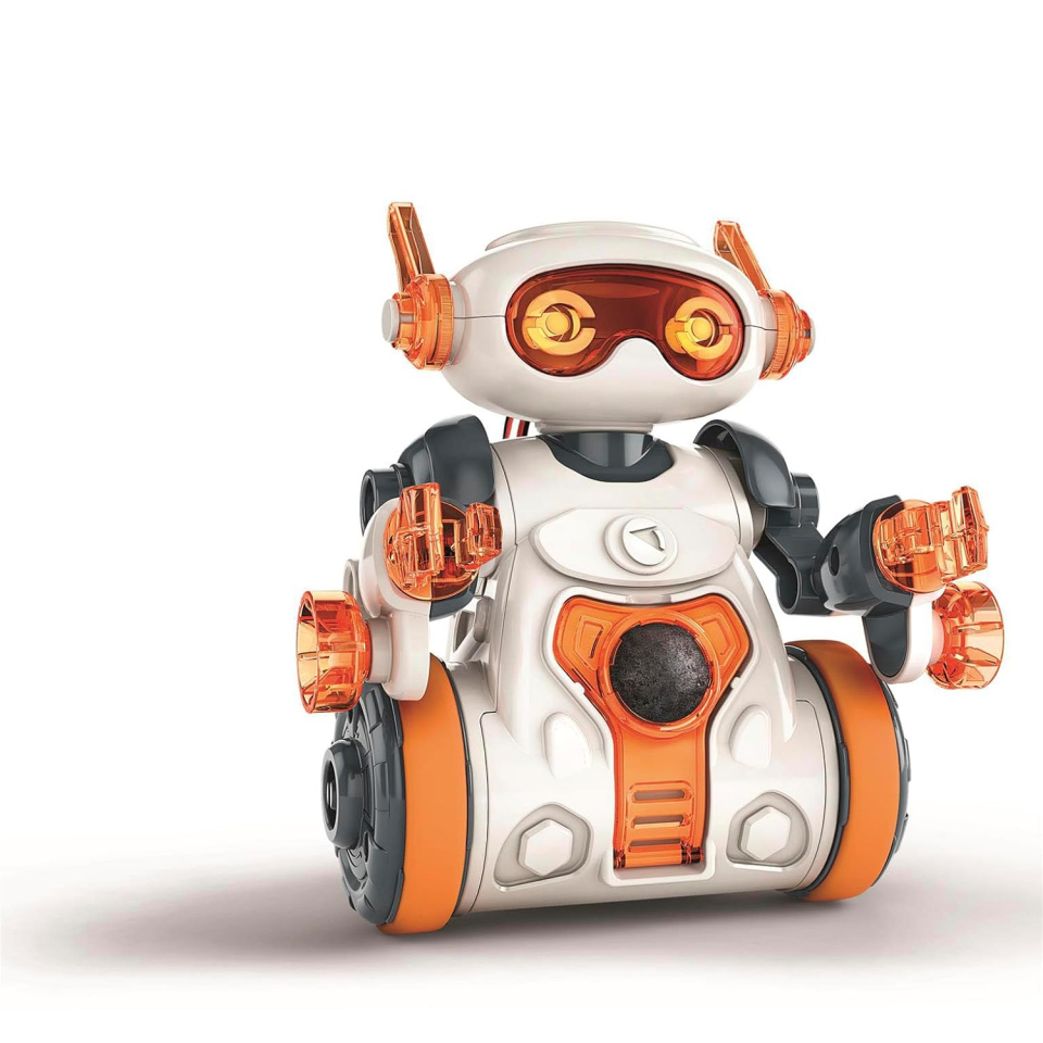 Clementoni Mio Robot 2.0 – Kit Robotica Educativa 8+